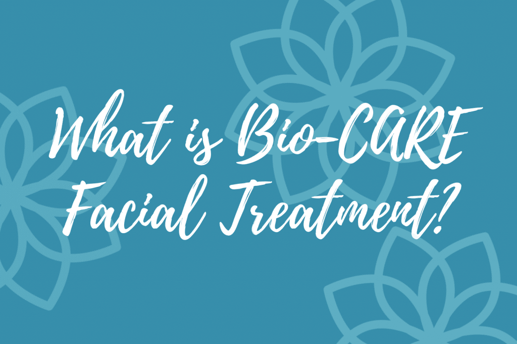 what is bio care facial treatment