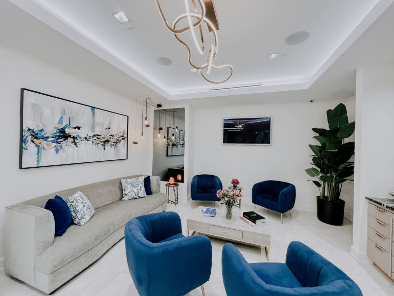 biohealth aesthetics and wellness inside 1
