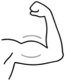 emsculpt area arms