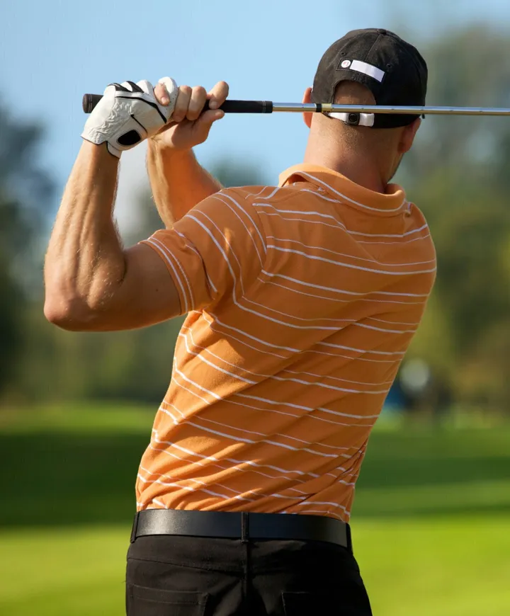 joint faq golfer